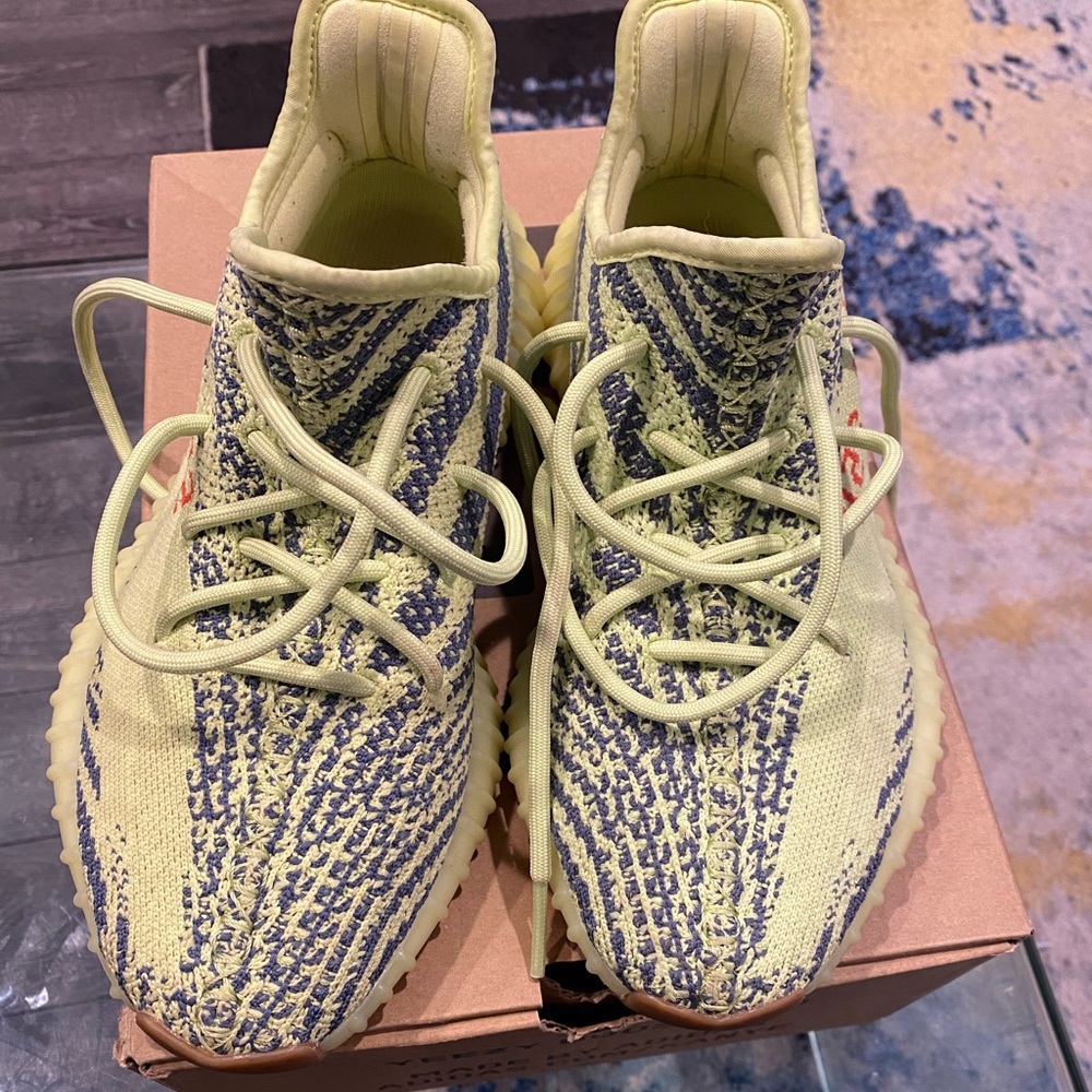 Yeezy Boost 350 Semi Frozen